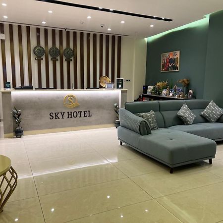 Sky Hotel Aqaba Extérieur photo