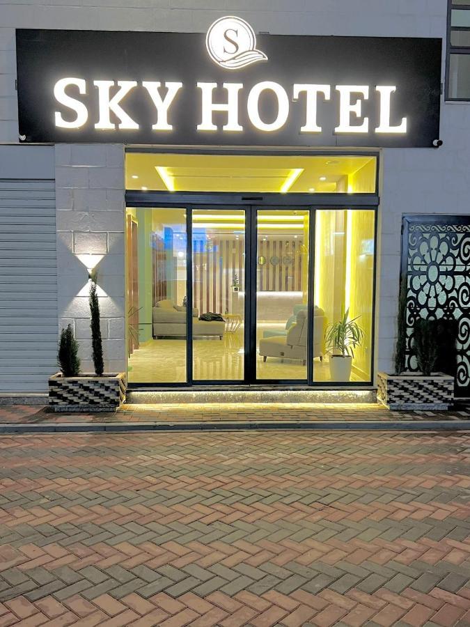Sky Hotel Aqaba Extérieur photo