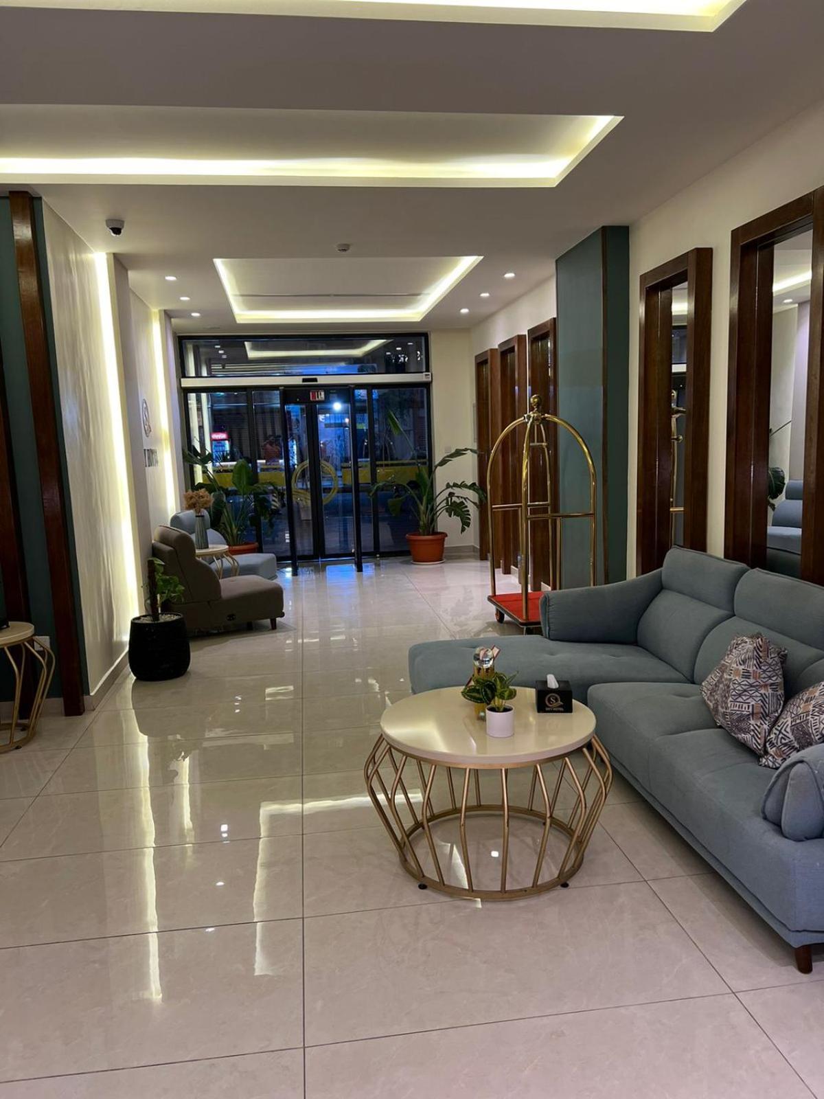 Sky Hotel Aqaba Extérieur photo