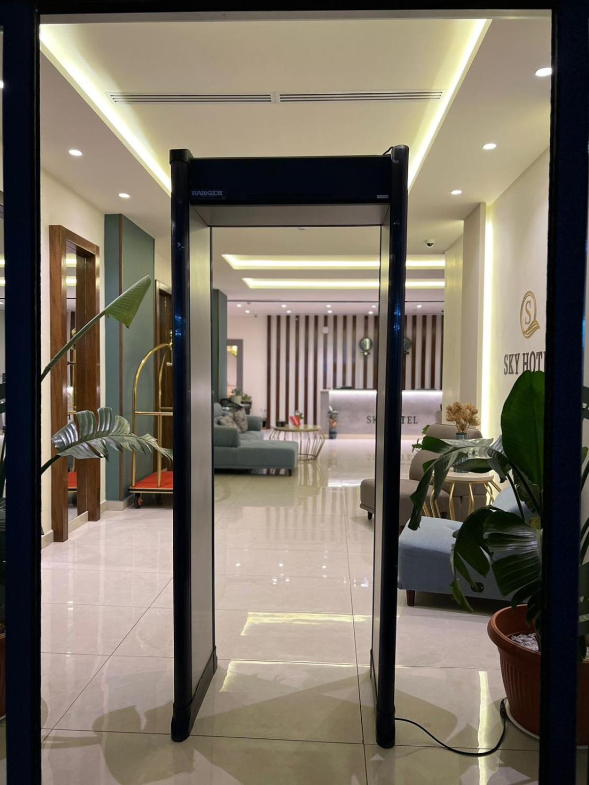 Sky Hotel Aqaba Extérieur photo