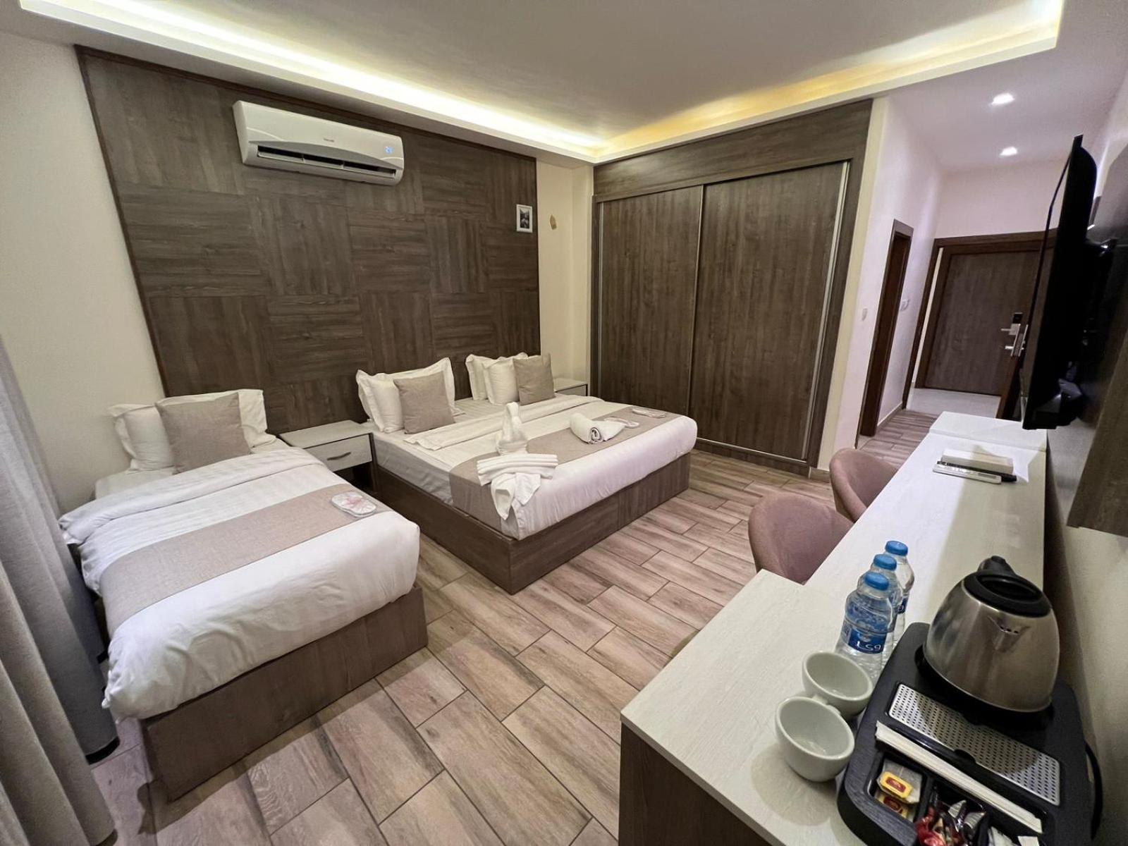Sky Hotel Aqaba Extérieur photo