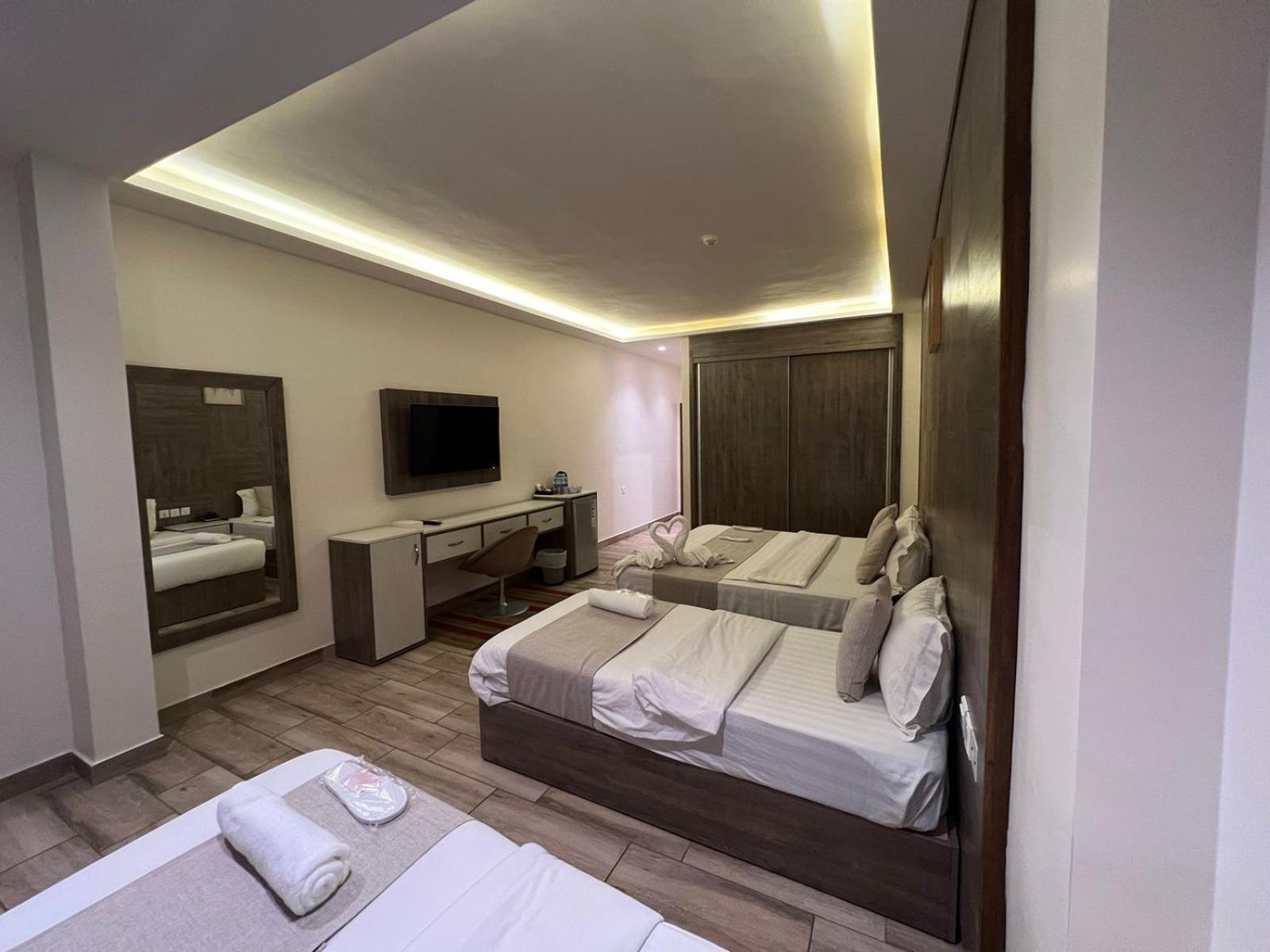 Sky Hotel Aqaba Extérieur photo