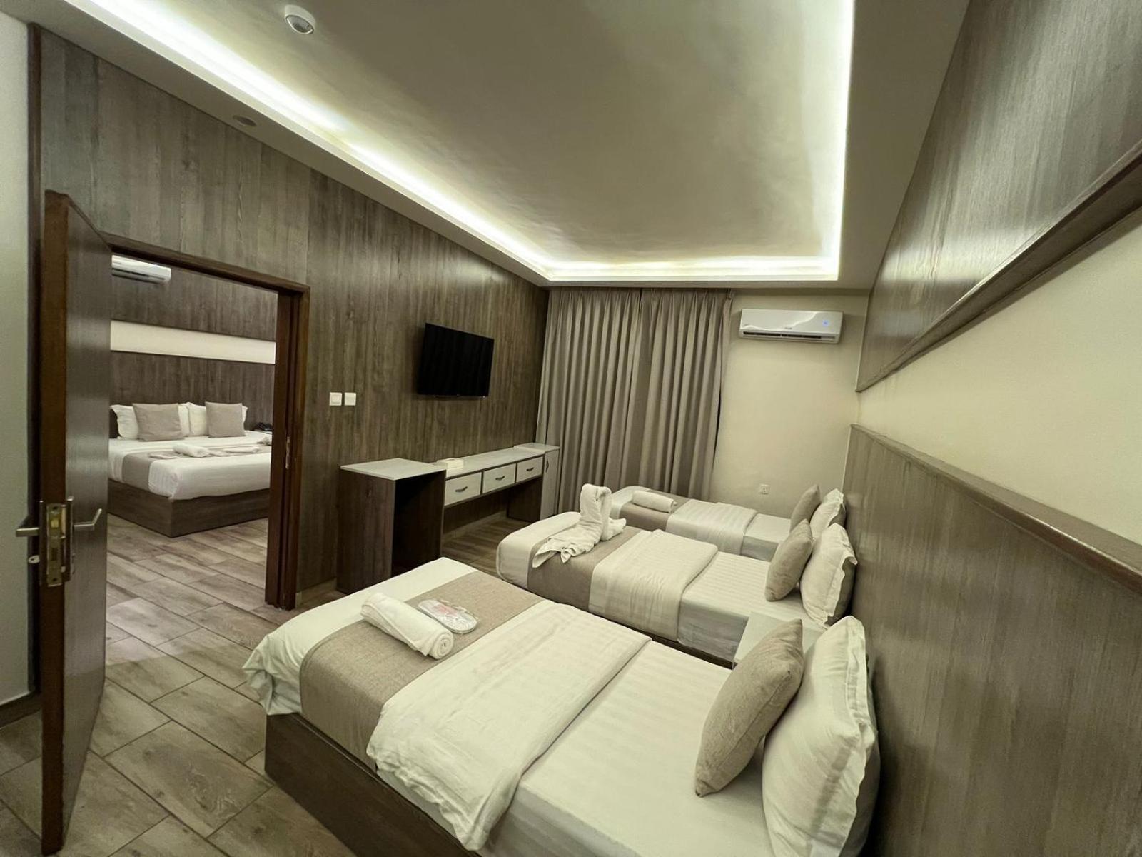 Sky Hotel Aqaba Extérieur photo