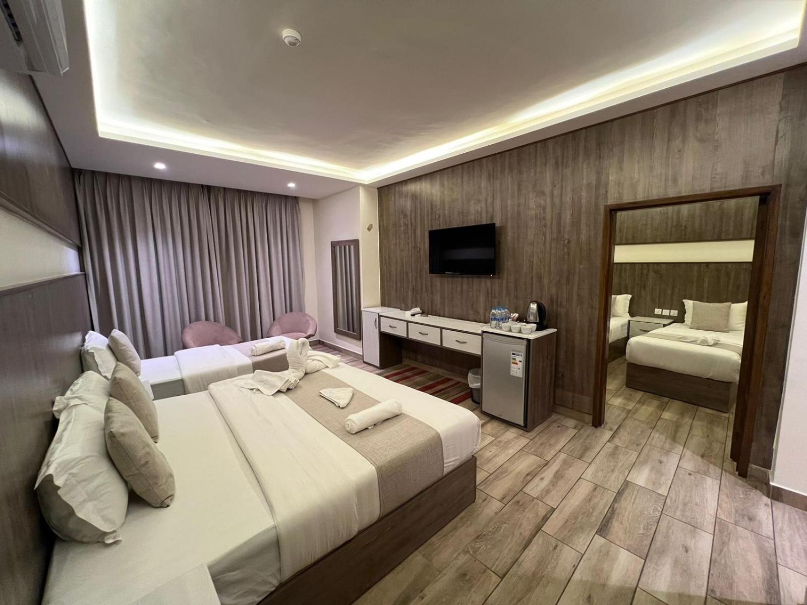 Sky Hotel Aqaba Extérieur photo